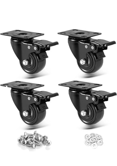 Ruedas para Muebles de 50mm