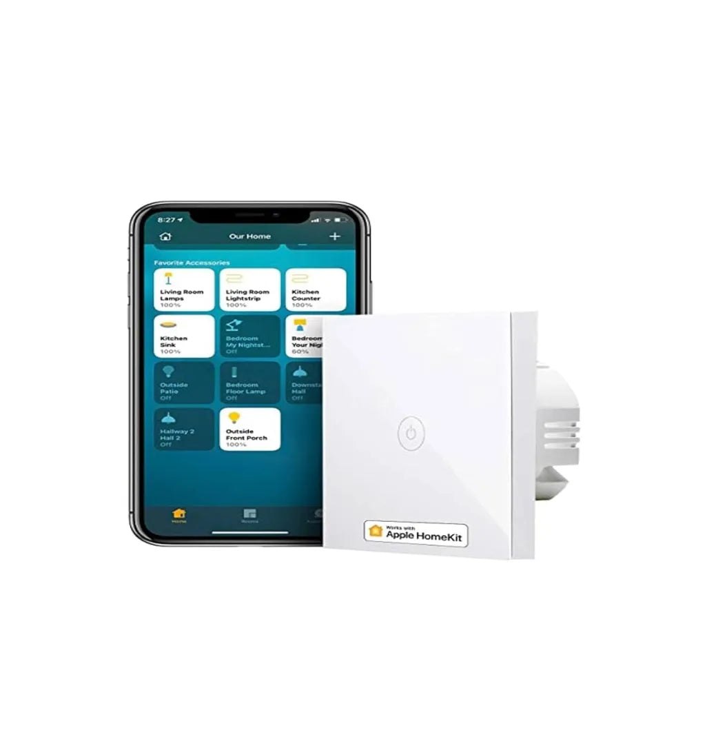 Interruptor de pared Meross