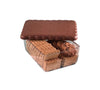 Recipiente para conservar galletas