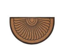 Felpudo semicircular