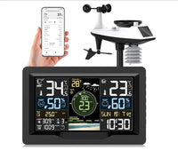 Estacion Meteorologica Wifi