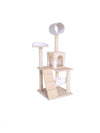 Árbol rascador para Gatos Altura 133 cm
