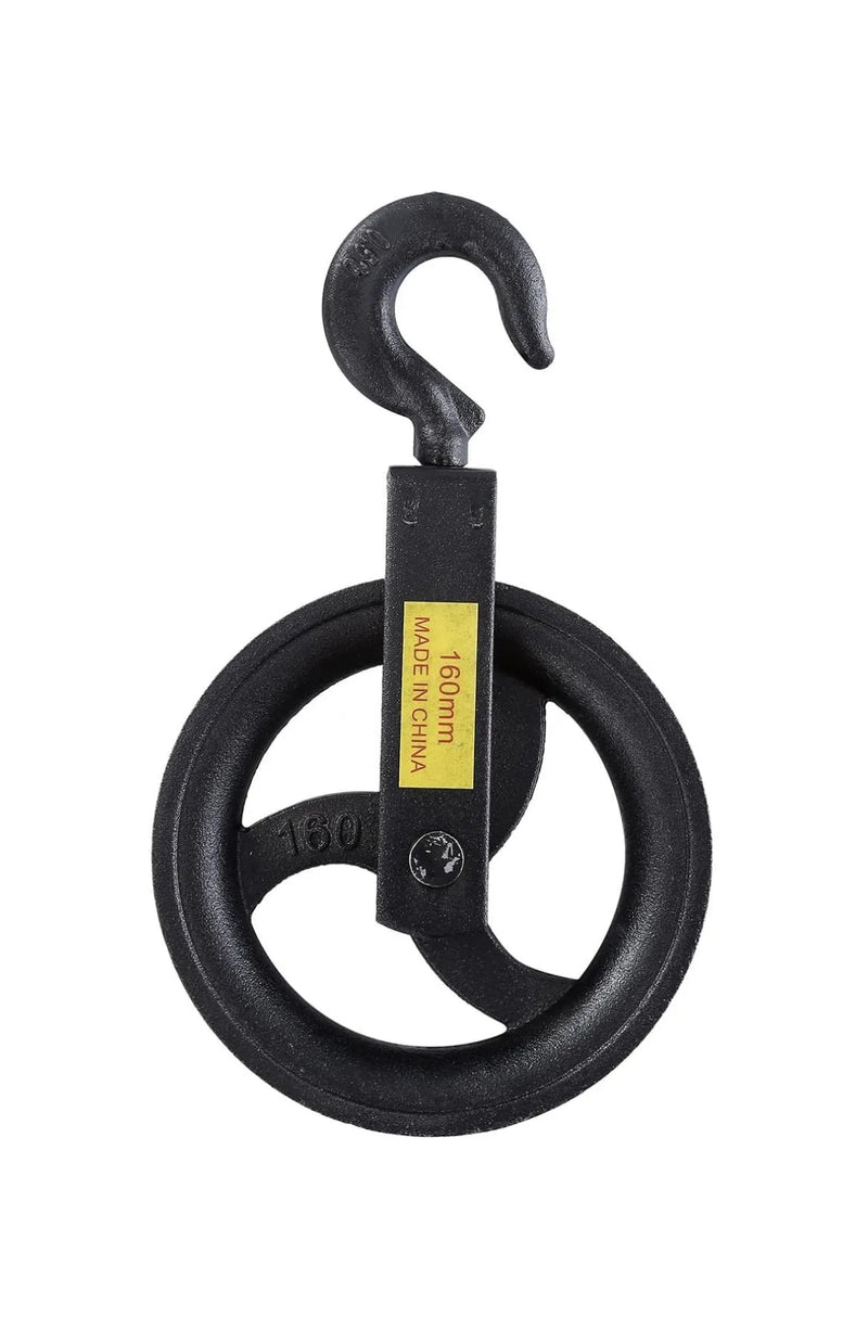 Rueda de Polea de 160mm KATSU