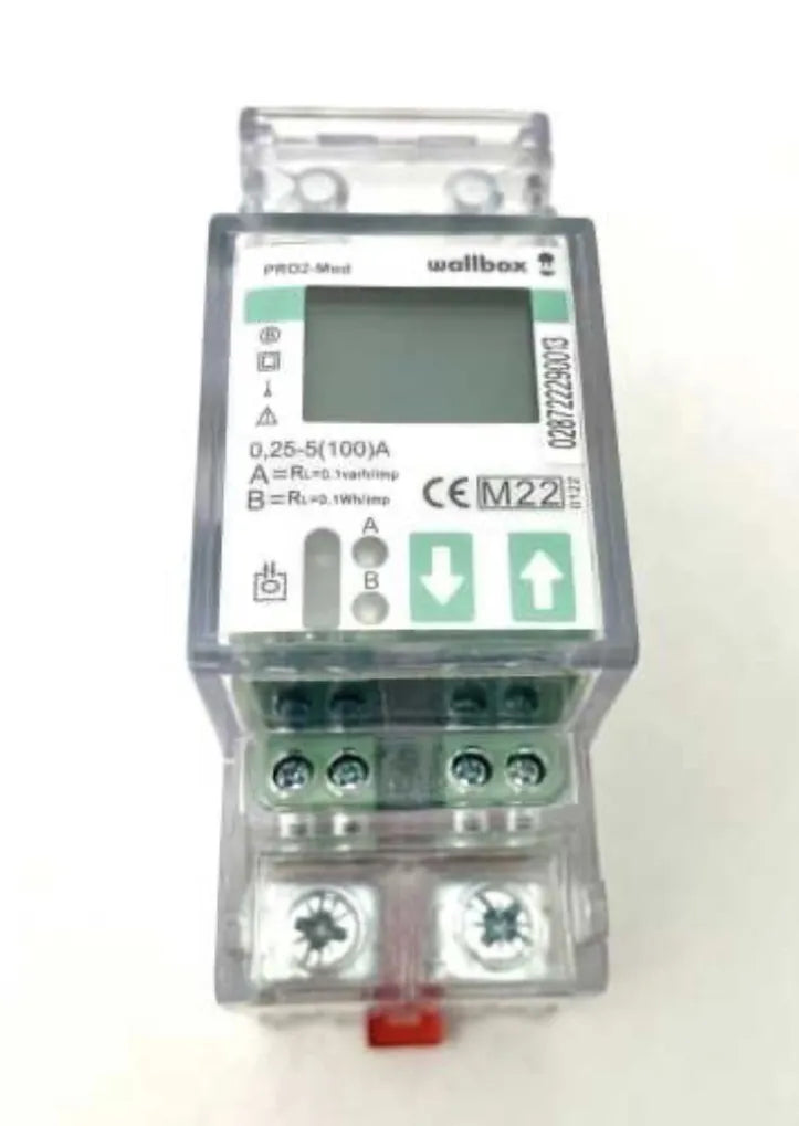 Medidor de potencia Wallbox PRO2