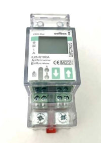 Medidor de potencia Wallbox PRO2