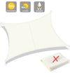 Toldo vela de sombra impermeable
