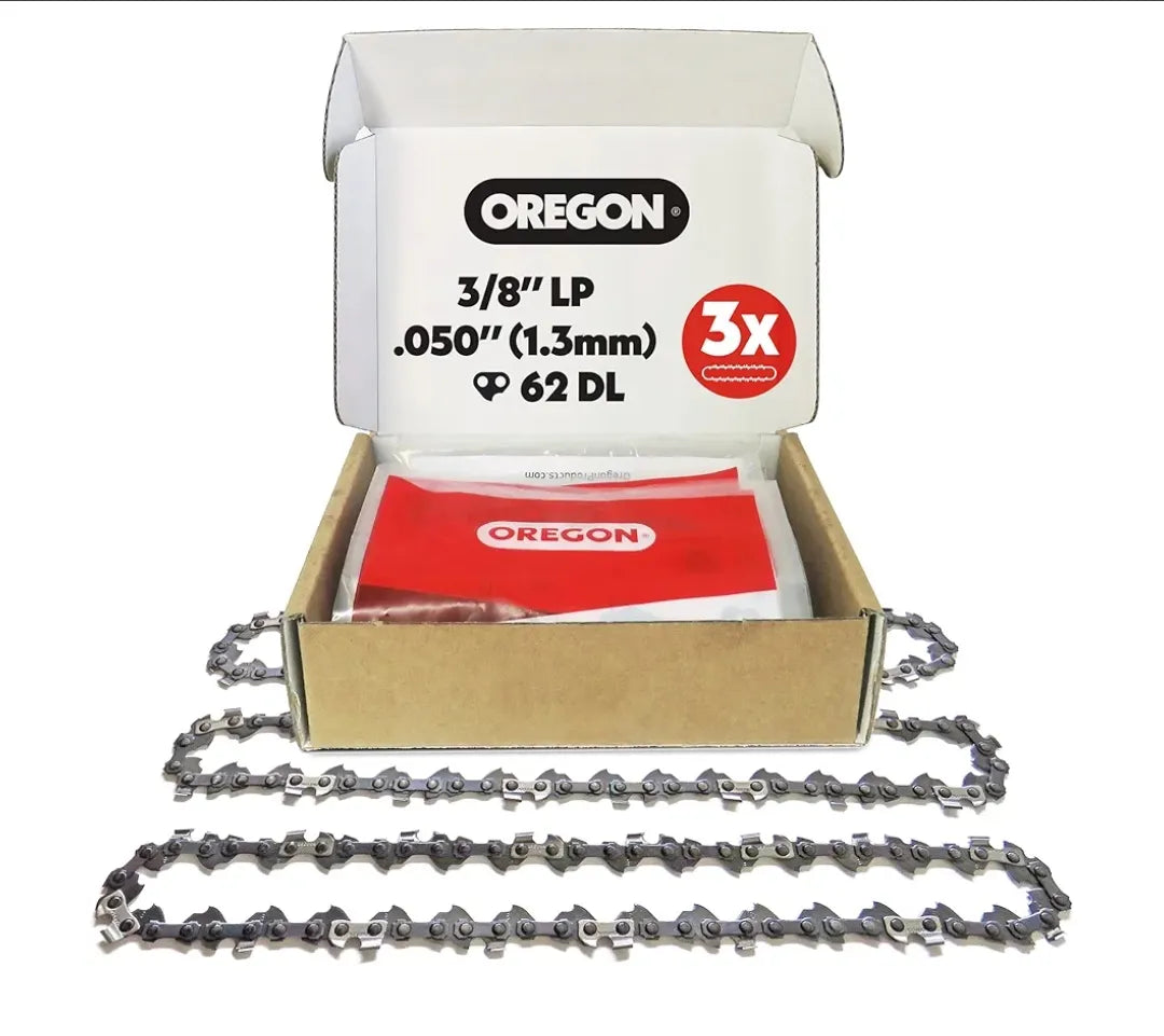 Pack de 3 cadenas OREGON