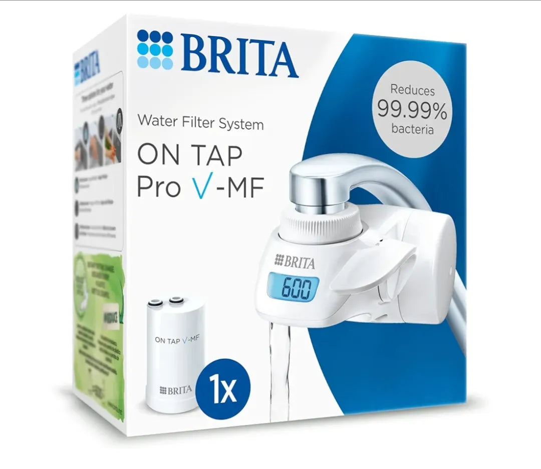 Sistema de filtrado de agua BRITA