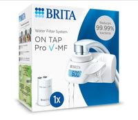 Sistema de filtrado de agua BRITA