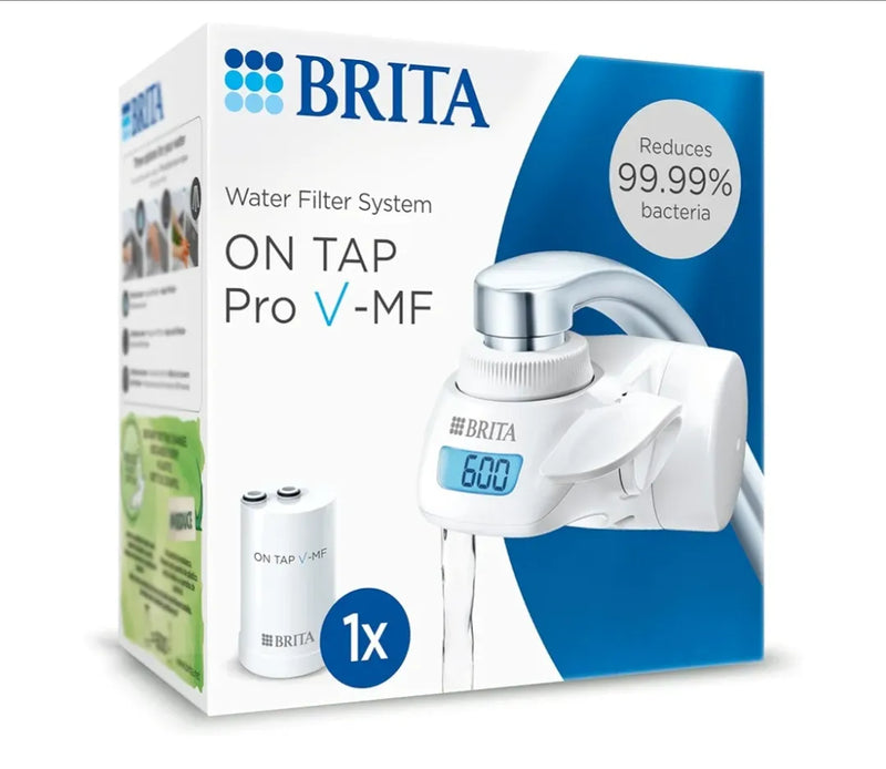 Sistema de filtrado de agua BRITA