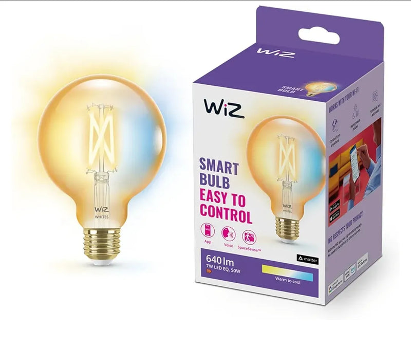 Bombilla LED Inteligente Wi-Fi WiZ