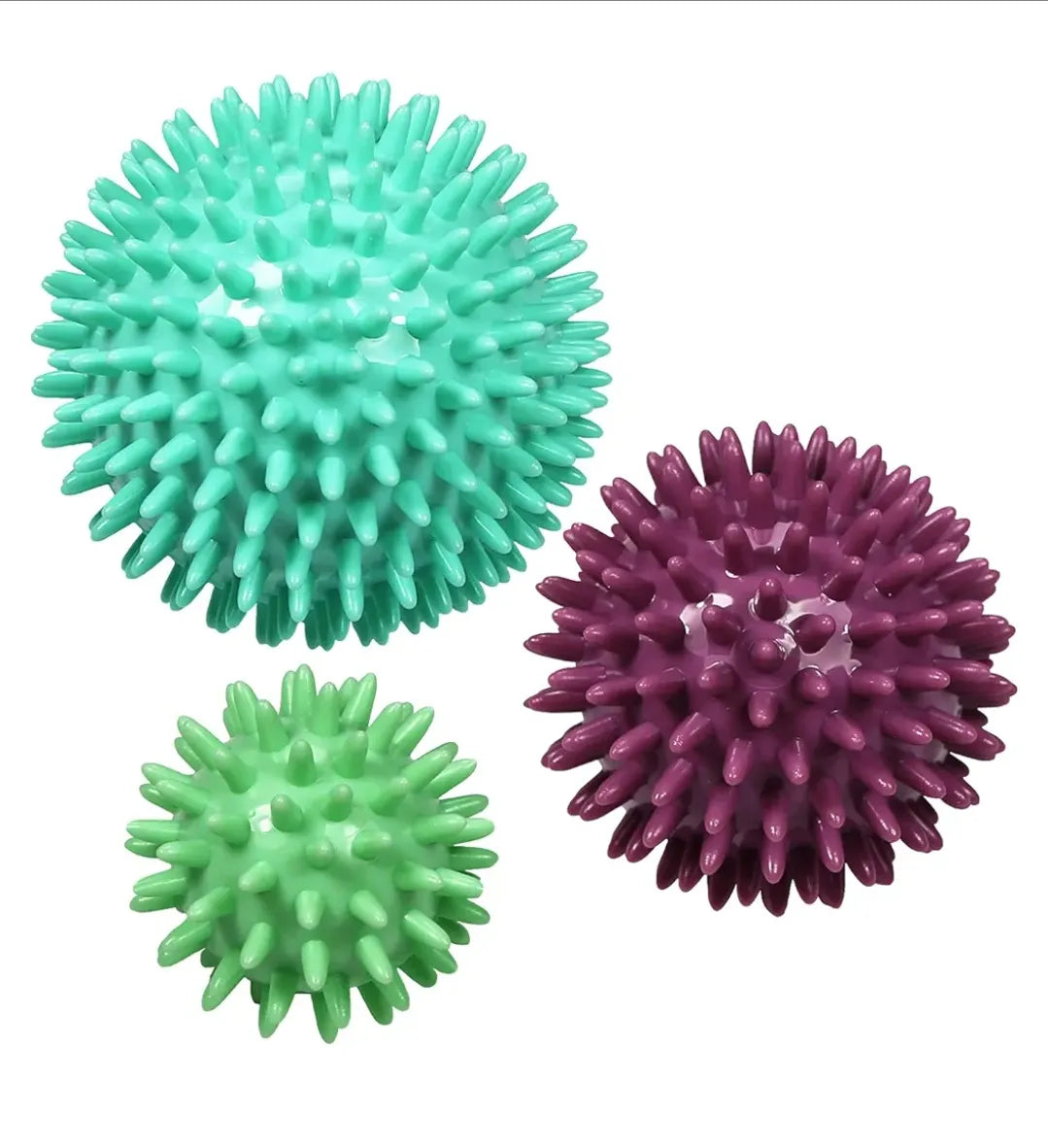 Bola de Masaje con Picos