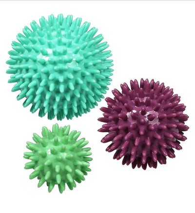 Bola de Masaje con Picos