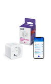 Enchufe Inteligente Wi-Fi, Tipo F, 230V