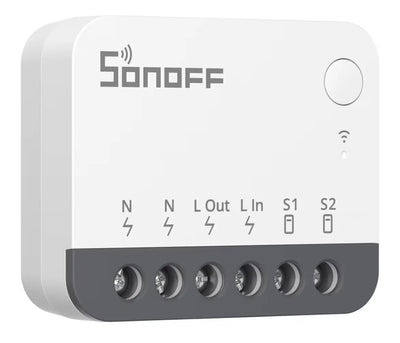 Extreme Zigbee Smart Switch SONOFF ZBMINI