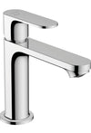 Grifo lavabo sin desagüe hansgrohe Rebris S
