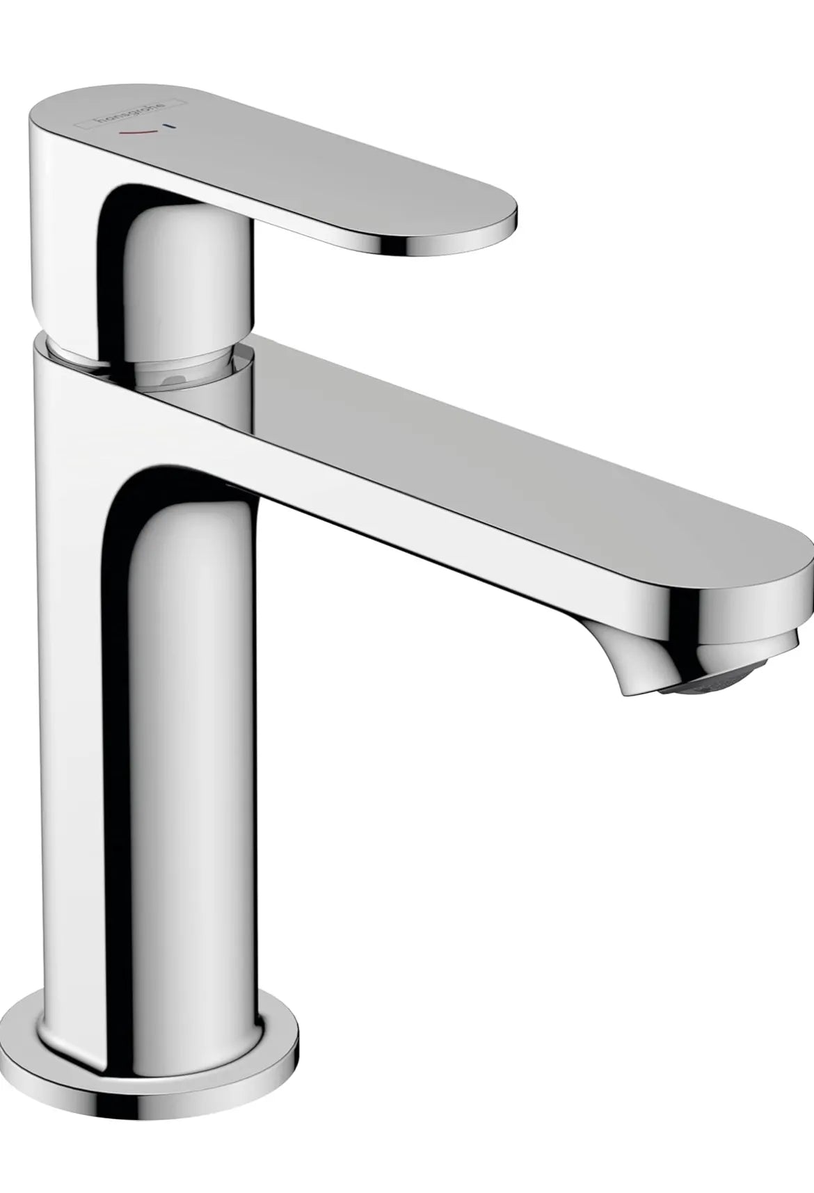 Grifo lavabo sin desagüe hansgrohe Rebris S
