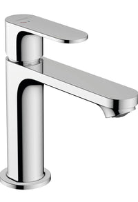 Grifo lavabo sin desagüe hansgrohe Rebris S