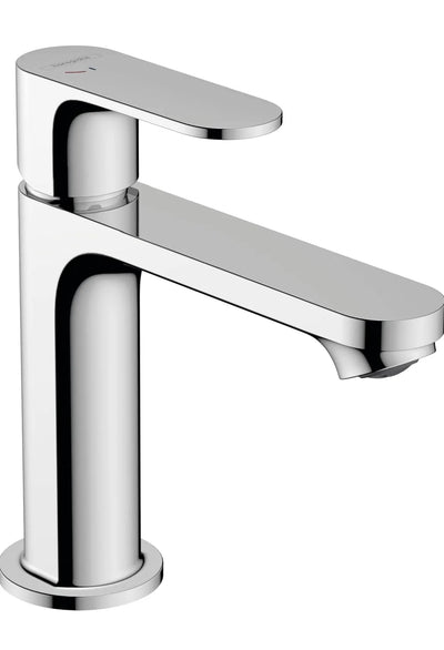 Grifo lavabo sin desagüe hansgrohe Rebris S