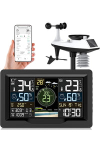 Estacion Meteorologica Wifi - Jely