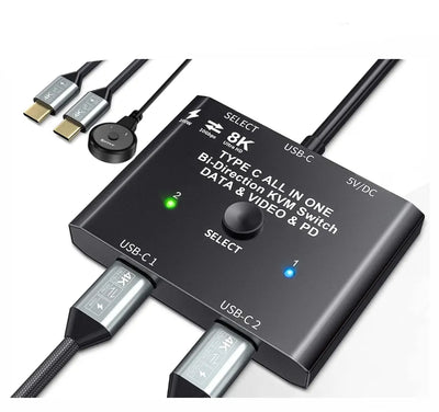 Switch USB c