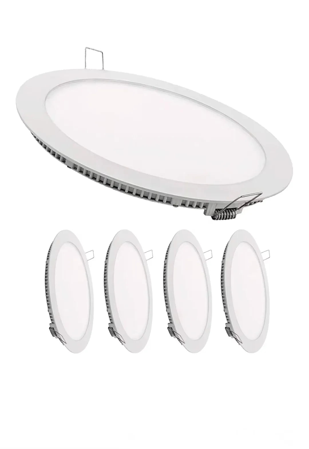 Downlight LED Pack de 5 - VZLED