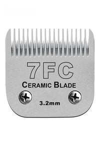 Cuchillas de cerámica desmontables 3mm - WAHL