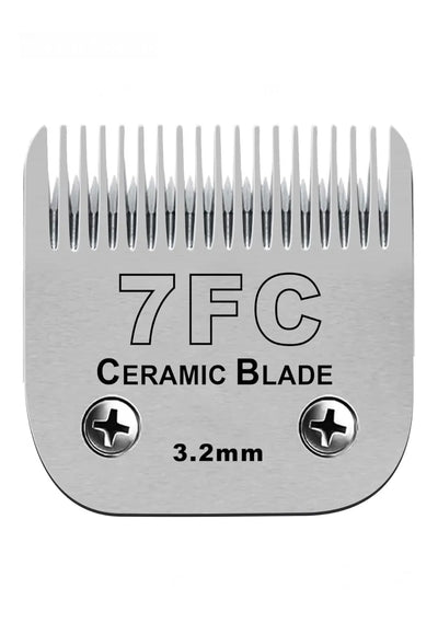 Cuchillas de cerámica desmontables 3mm - WAHL