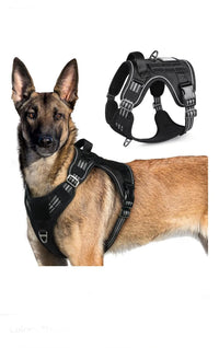 Arnes Perro Antitirones, Arnes Perro Grande Mediano Transpirable