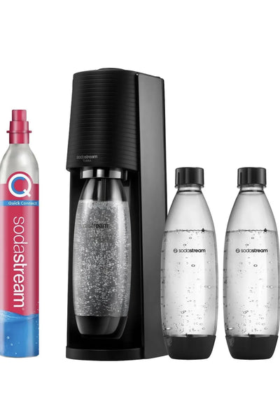 El gasificador de agua SodaStream