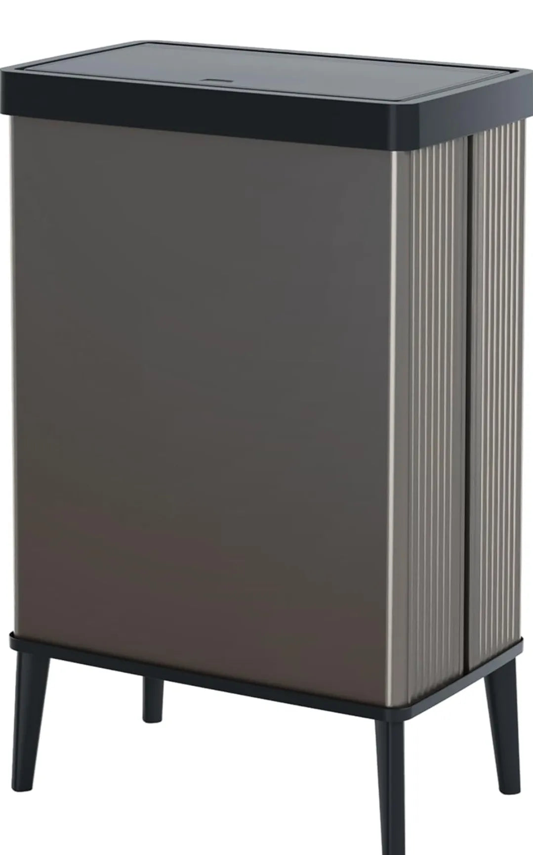 Cubo de basura alto de 54L - Curver