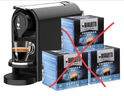 Cafetera Giola Plus