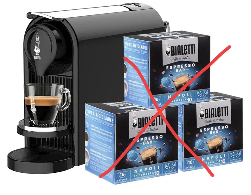 Cafetera Giola Plus