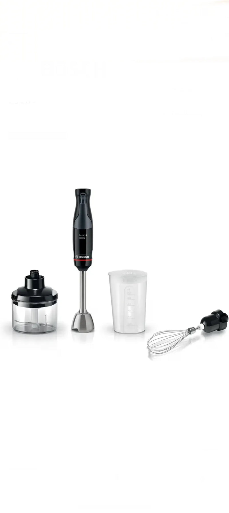 Batidora de mano con accesorios - Bosch