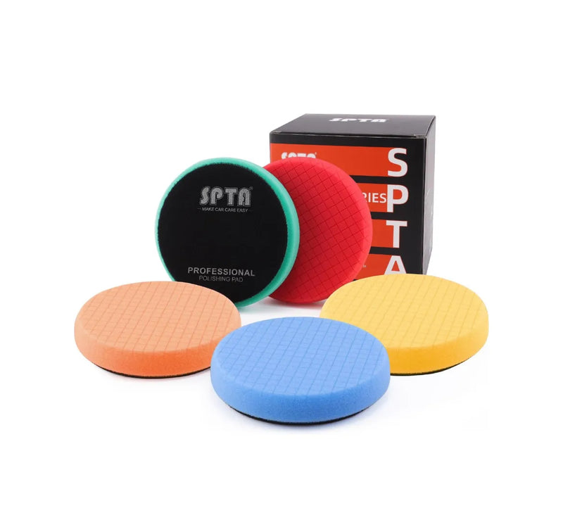 Kit de esponjas de pulido SPTA