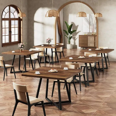 mesa de comedor - Tribesigns