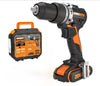 Taladro Percutor a batería WORX