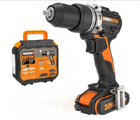 Taladro Percutor a batería WORX