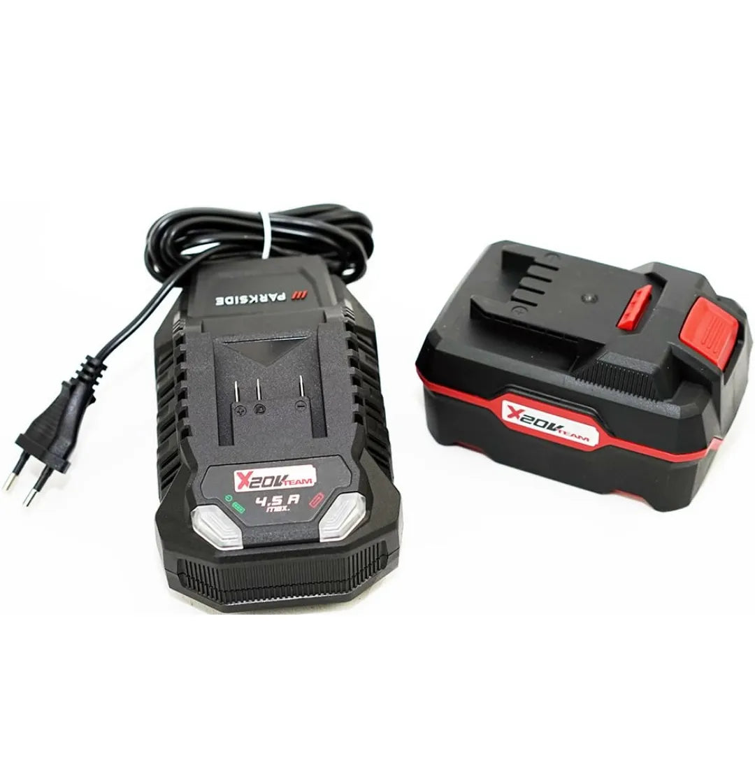 Cargador de batería - Parkside