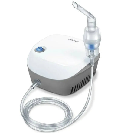 Nebulizador con compresor Beurer