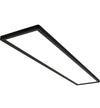 Plafón LED rectangular ultra plano - Briloner