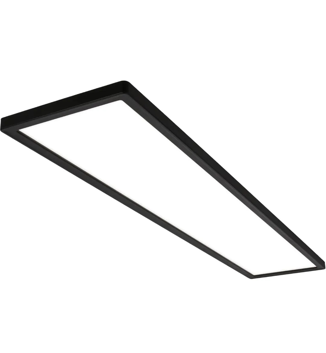 Plafón LED rectangular ultra plano - Briloner