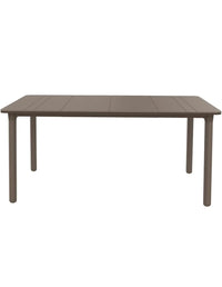 Mesa rectangular interior - Resol