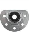 Soporte de pared con rodamiento Schellenberg