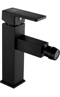 Grifo monomando negro dp