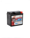 Batería Moto CARTEC YTX5L-BS 5Ah 80A