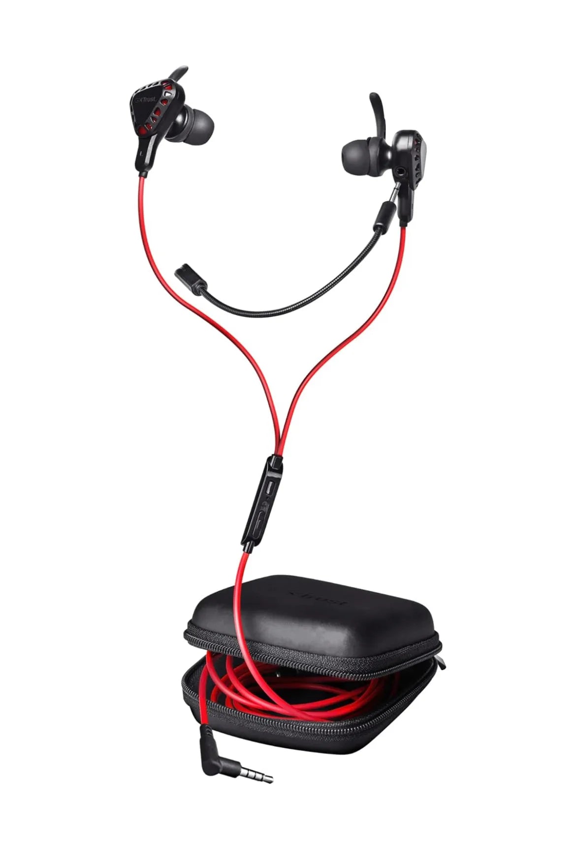Auriculares Trust Gaming GXT 408