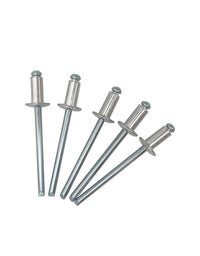 Remaches ciegos de 4,0 x 8 mm