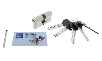 Cilindro de alta seguridad Tesa Assa Abloy