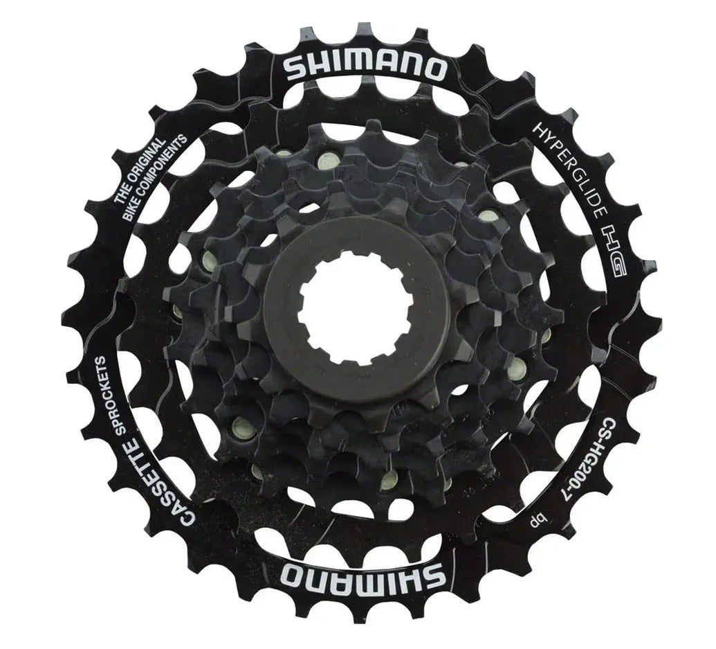 Tourney CS-HG200 - Casete SHIMANO